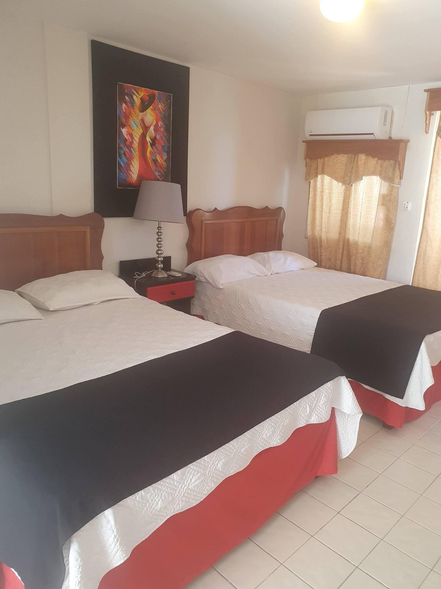 Spindrift Hotel San Pedro Kültér fotó