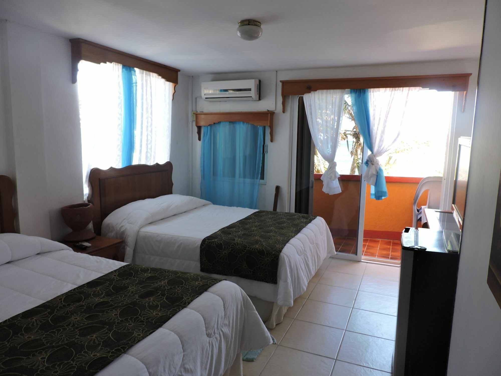 Spindrift Hotel San Pedro Kültér fotó