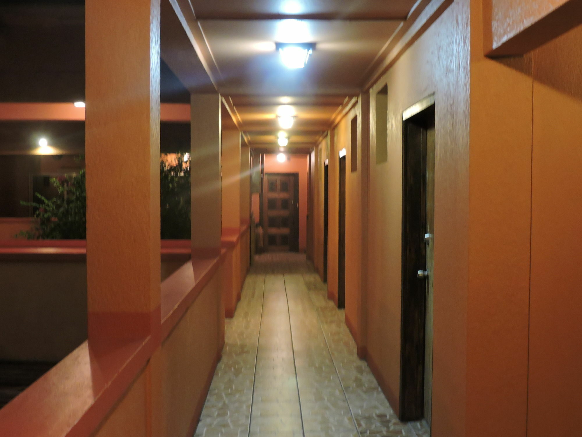 Spindrift Hotel San Pedro Kültér fotó