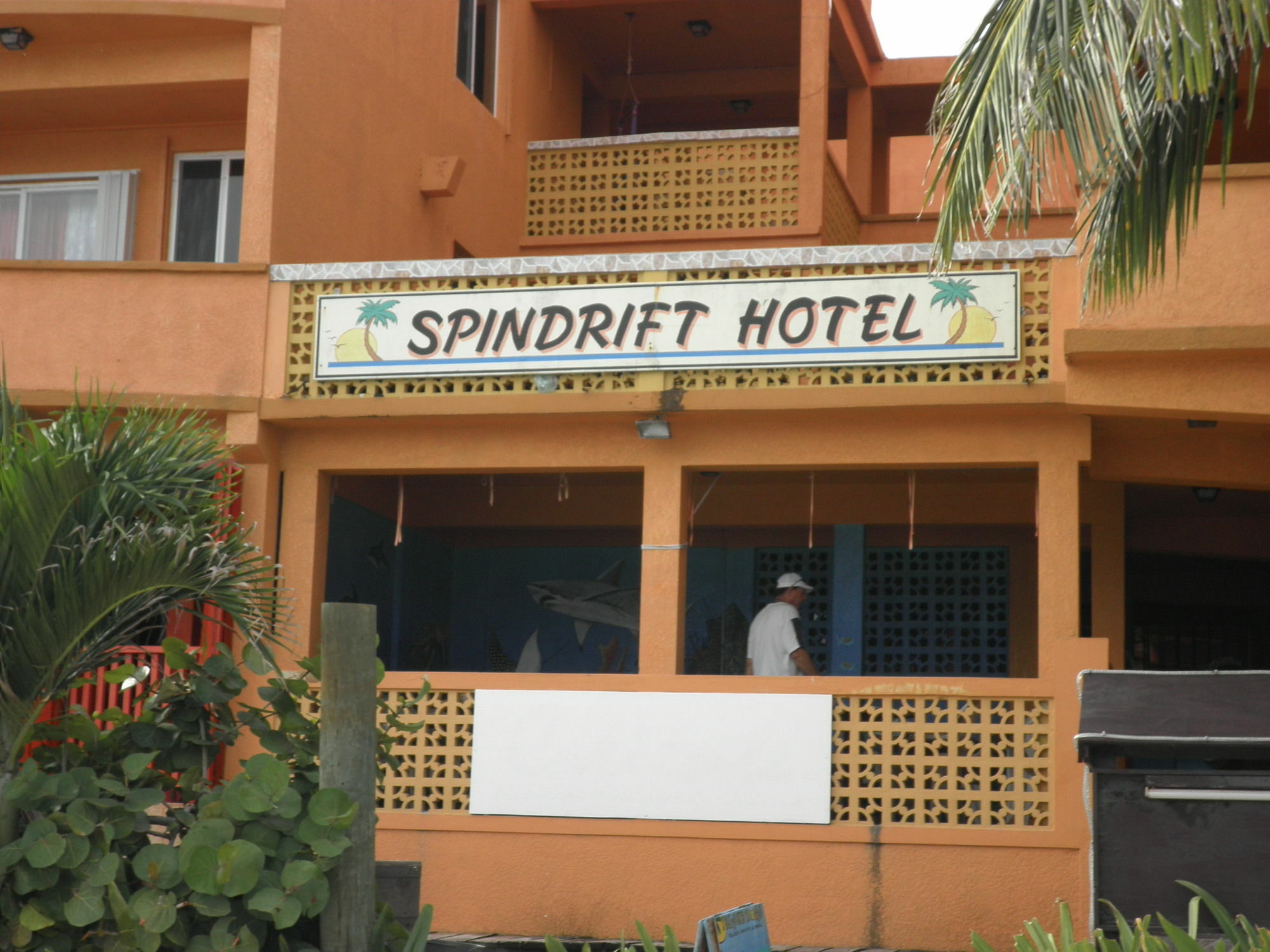 Spindrift Hotel San Pedro Kültér fotó
