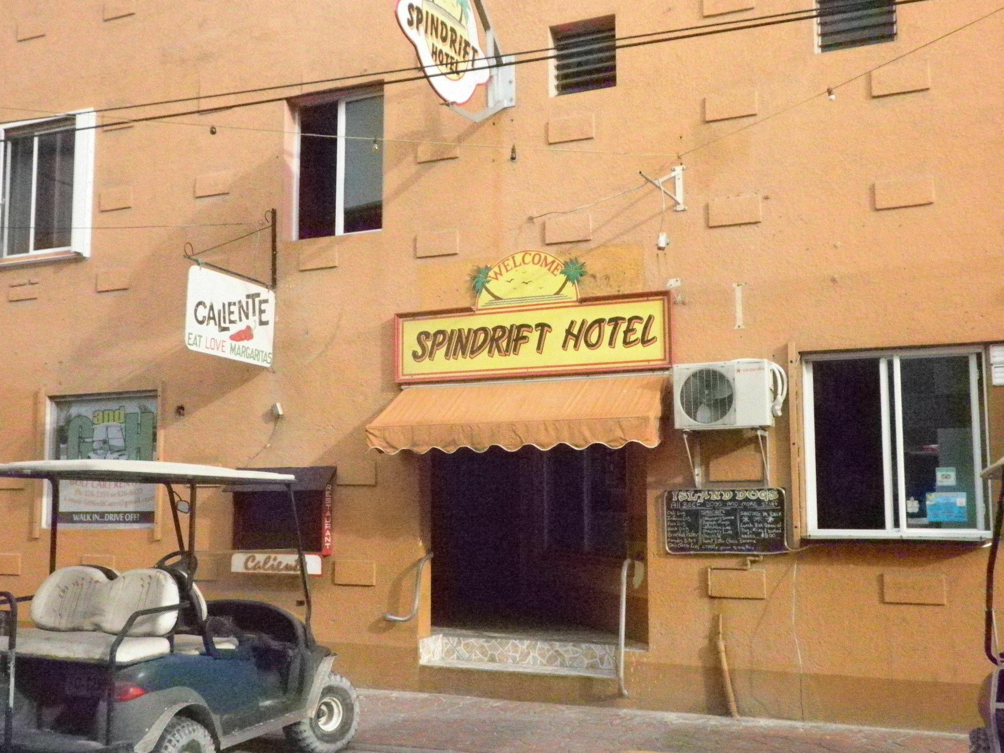 Spindrift Hotel San Pedro Kültér fotó